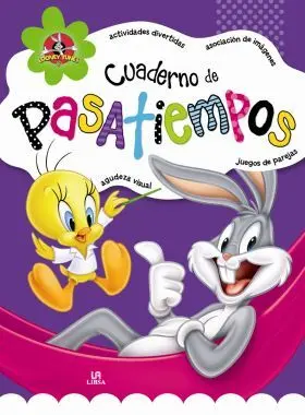 Cuaderno de Pasatiempos (Looney Tunes)