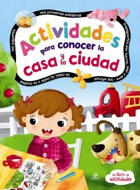 Actividades para Conocer la Casa y la Ciudad