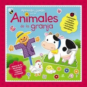 Aprendo y Juego con los Animales de la Granja