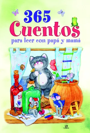 365 Cuentos para Leer con Papa y Mama