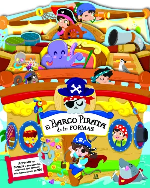 El Barco Pirata de las Formas