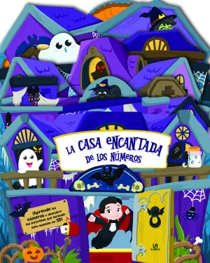 La Casa Encantada de los Numeros
