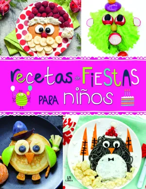Recetas de Fiestas para Niños