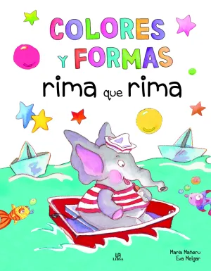 Colores y Formas Rima que Rima