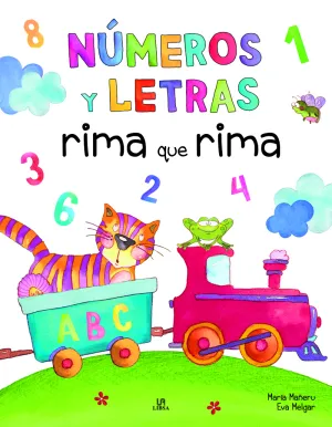 Numeros y Letras Rima que Rima