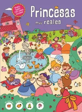 Princesas Muy Reales (1001 Cosas Curiosas)