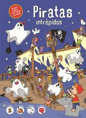 Piratas Intrepidos. 1001 Cosas Curiosas...