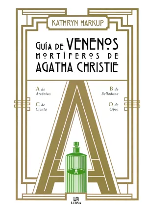Guia de Venenos Mortiferos de Agatha Christie