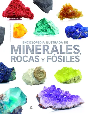 Enciclopedia Ilustrada de Minerales, Rocas y Fosil