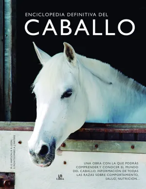 Enciclopedia Definitiva del Caballo