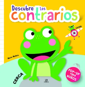 Descubre los Contrarios