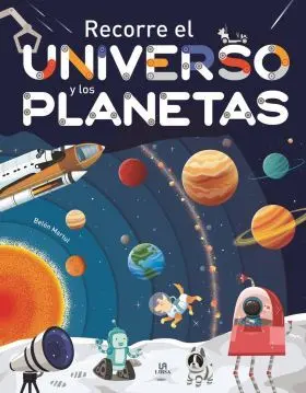 Recorre el Universo y los Planetas