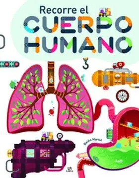 Recorre el Cuerpo Humano