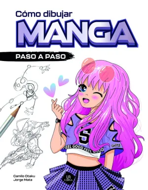Como Dibujar Manga