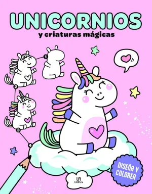 Unicornios y Criaturas Magicas