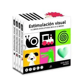 Estuche Estimulacion Visual
