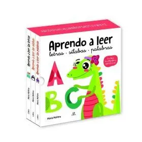 Caja Aprendo a Leer
