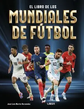 Libro de los Mundiales de Futbol, el