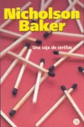 Una Caja de Cerillas