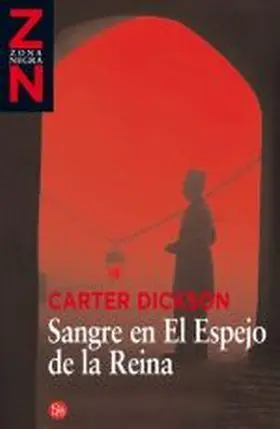 Sangre en el Espejo de la Reina Fg