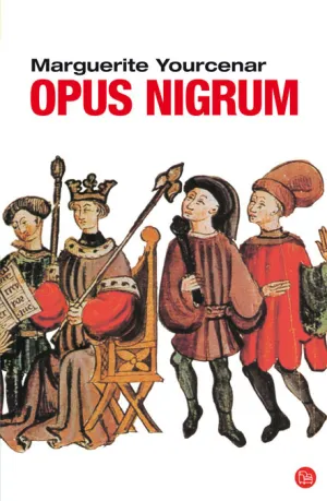 Opus Nigrum Fg