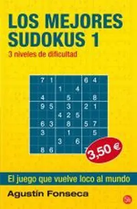 Mejores Sudokus 1 los