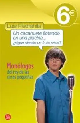 Un Cacahuete Flotando en una Fg 609