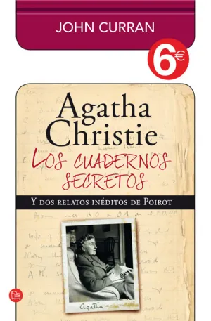 Cuadernos Secretos de Agatha Christie