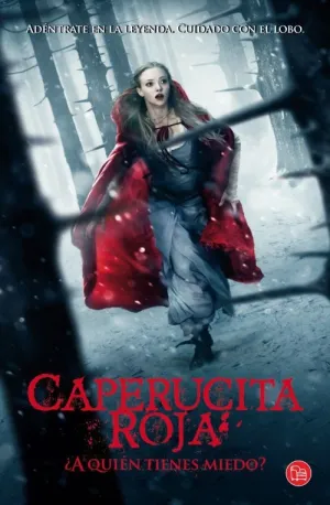 Caperucita Roja. ¿A Quien Tienes... ? Fg