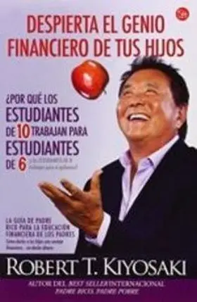 Despierta el Genio Financiero de Tus Hijos