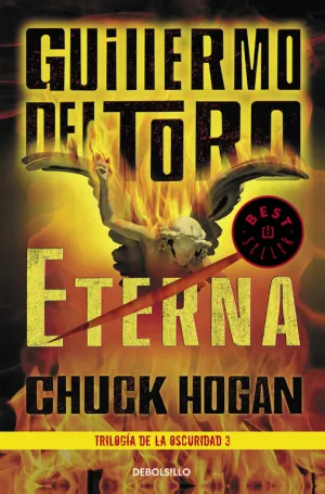 Eterna. (Iii Trilogia de la Oscuridad)