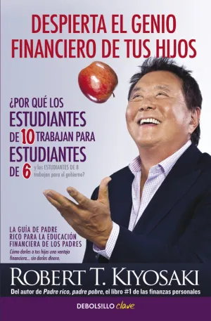 Despierta el Genio Financiero de Tus Hijos