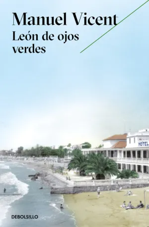 Leon de Ojos Verdes
