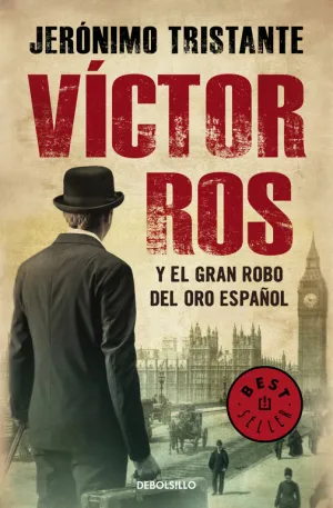 Victor Ros y el Gran Robo del Oro Español