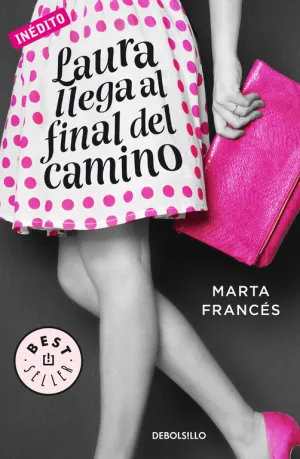 Laura Llega Al Final del Camino