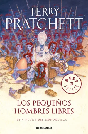 Los Pequeños Hombres Libres. Tiffany Dolorido 1