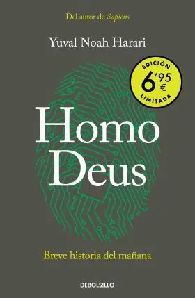 Homo Deus. Campaña Limited