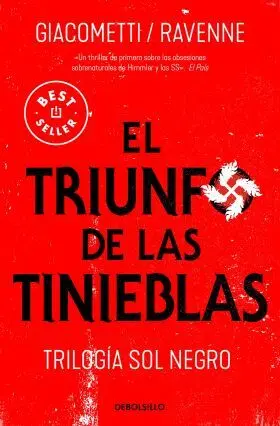 El Triunfo de las Tinieblas (Trilogia Sol Negro 1)