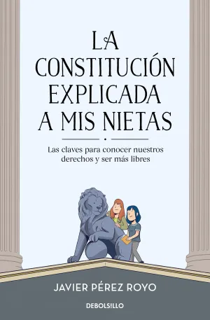 Constitucion Explicada a Mis Nietas, la
