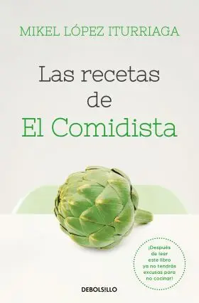 Recetas de el Comidista, las