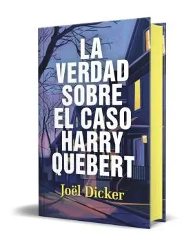 Verdad Sobre el Caso Harry Quebert, la (Edicion Limitada Cantos Tintados)