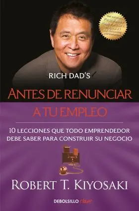 Antes de Renunciar a tu Empleo