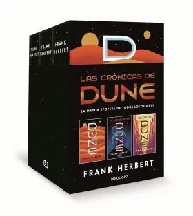 Dune Pack Trilogia