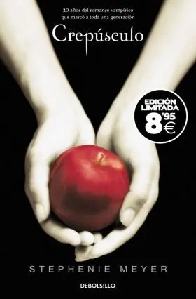 Crepusculo (Edicion Black Friday) (Saga Crepusculo 1)