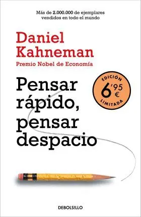 Pensar Rápido, Pensar Despacio (Edición Limitada a Precio Especial)