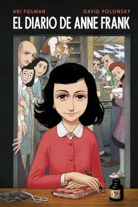 El Diario de Anne Frank (Novela Gráfica)