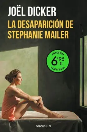 Desaparicion de Stephanie Mailer, la (Edicion Limitada · Black Friday)