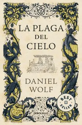 La Plaga del Cielo (Saga de los Fleury 4)