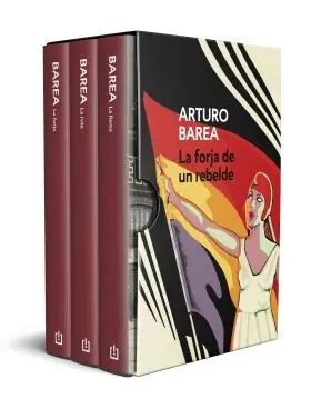 La Forja de un Rebelde (Estuche Con: la Forja la Ruta la Llama)