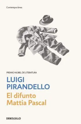 Difunto Mattia Pascal, el